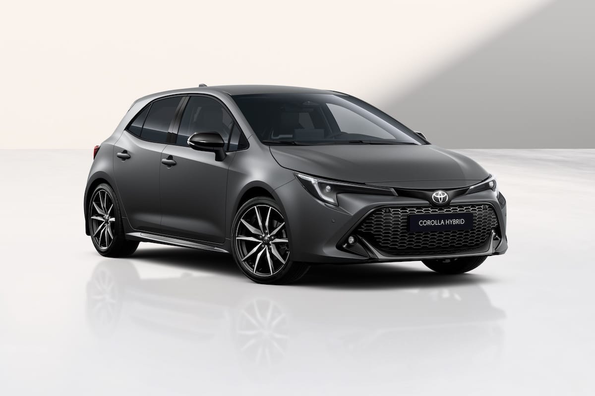 La Toyota Corolla se fait belle pour 2026
