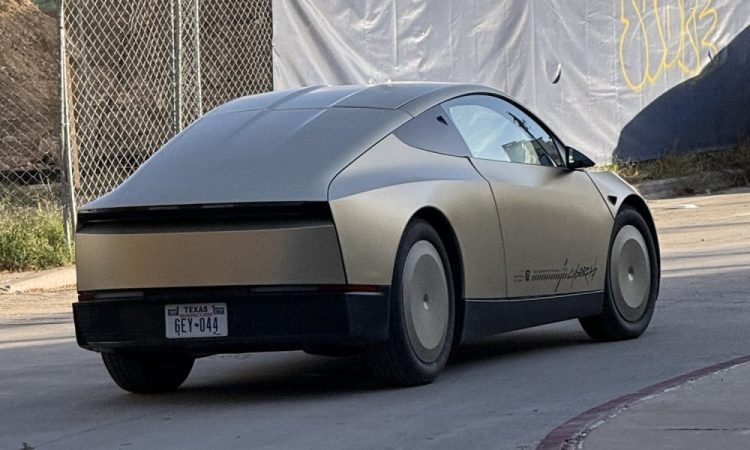 Les tests de Tesla Cybercab s’emballent : des unités prêtes pour la production surprenantes à l&rsquo;horizon !