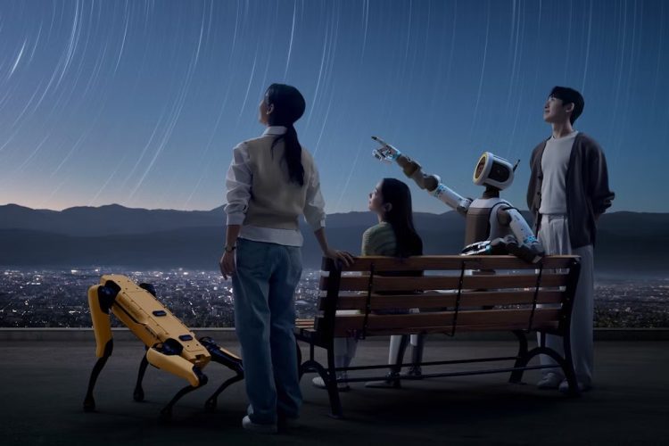 Hyundai surprend avec sa vision futuriste à Las Vegas : préparez-vous à être ébloui !