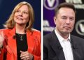 Mary Barra, PDG de GM, insiste sur la nécessité d’accorder un crédit à Tesla et Musk : un message troublant à Biden.