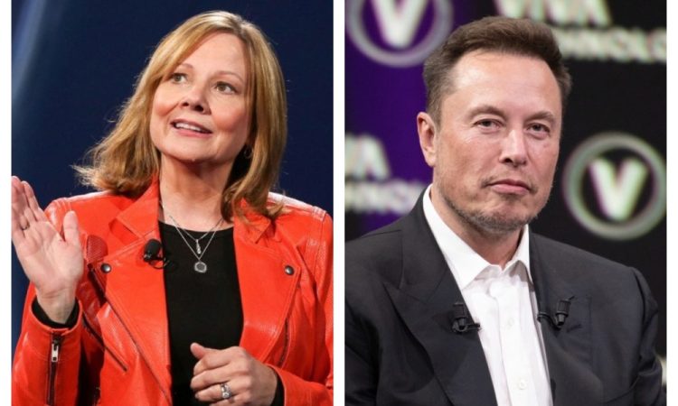 Mary Barra, PDG de GM, insiste sur la nécessité d’accorder un crédit à Tesla et Musk : un message troublant à Biden.