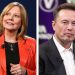 Mary Barra, PDG de GM, insiste sur la nécessité d’accorder un crédit à Tesla et Musk : un message troublant à Biden.