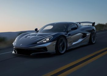 L&rsquo;hypercar électrique la plus exclusive au monde va vous laisser sans voix !