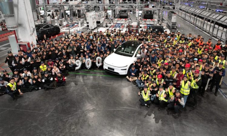 Tesla atteint un incroyable cap : 9 millions de véhicules produits, mais à quel prix ?