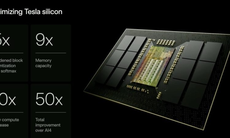 Samsung, fournisseur de Tesla, prépare une surprise pour la production d’AI5 !