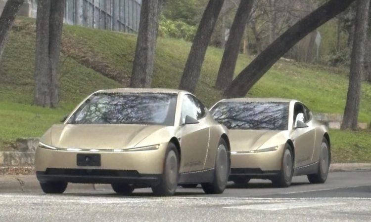 Le Cybercab de Tesla transforme déjà les routes d&rsquo;Austin, et vous ne devinerez pas pourquoi !