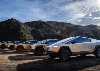 Tesla a modifié le Cybertruck et personne ne s&rsquo;en est rendu compte !