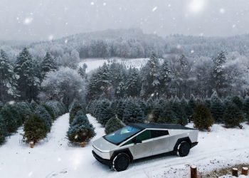 La mise à jour des fêtes de Tesla commence, et certains ajouts surprenants pourraient bien changer la donne !