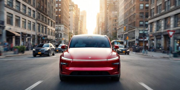 La flotte FSD de Tesla frôle les 7 milliards de miles, dont 2,5 milliards en ville : un chiffre qui fait froid dans le dos !