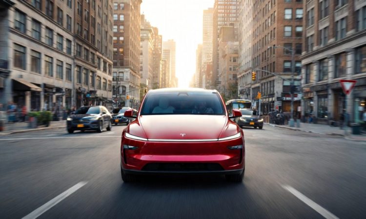 La flotte FSD de Tesla frôle les 7 milliards de miles, dont 2,5 milliards en ville : un chiffre qui fait froid dans le dos !