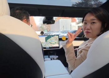 Un politicien sud-coréen ébloui par la conduite autonome de Tesla : une évaluation qui pourrait tout changer !