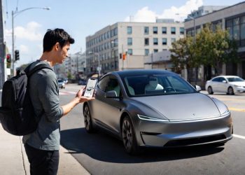 Tesla élargit encore l’accès à son application Robotaxi, mais cette fois-ci à l’échelle mondiale : préparez-vous à l’impact !