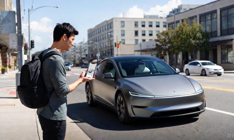 Tesla élargit encore l’accès à son application Robotaxi, mais cette fois-ci à l’échelle mondiale : préparez-vous à l’impact !
