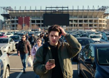 Tesla dévoile une nouvelle fonctionnalité qui pourrait transformer vos galères de stationnement !