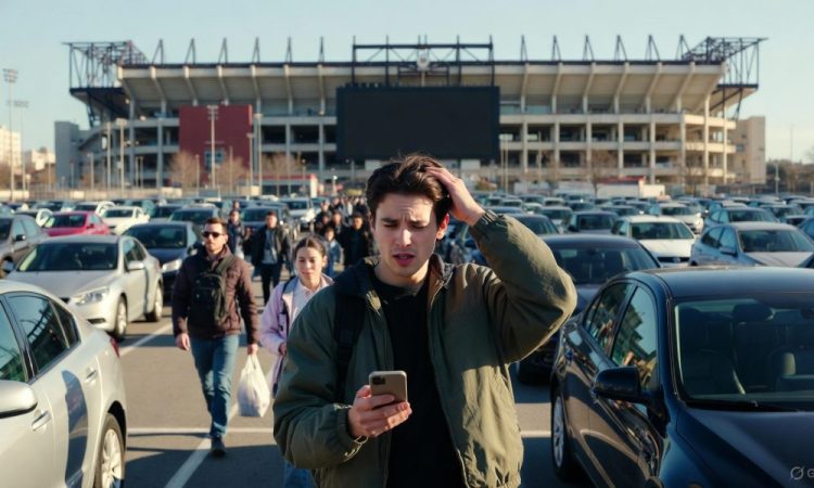 Tesla dévoile une nouvelle fonctionnalité qui pourrait transformer vos galères de stationnement !