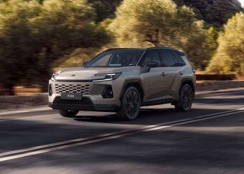 Les prix choquants du nouveau Toyota RAV4 vont vous étonner !