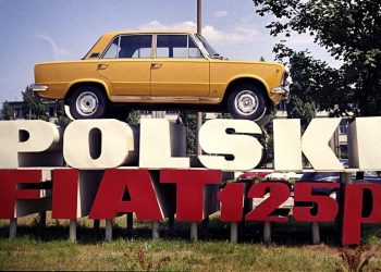 La surprenante saga de la Fiat polonaise qui va vous fasciner