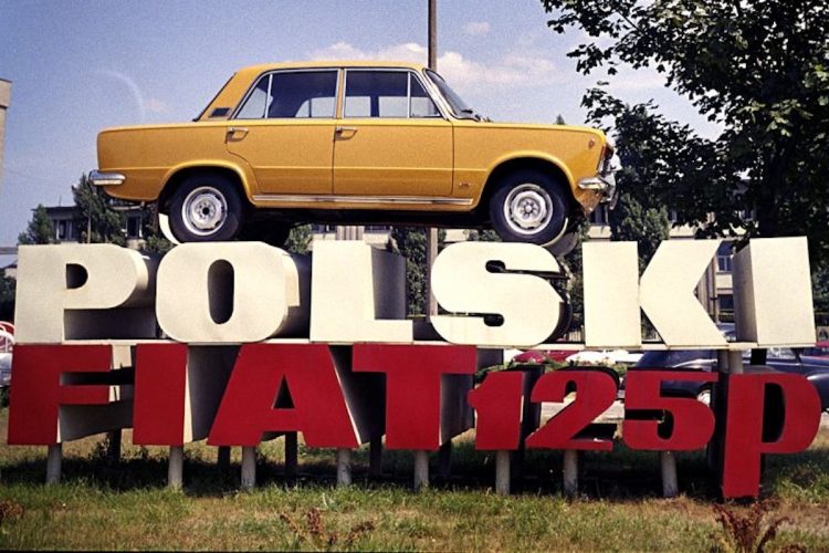 La surprenante saga de la Fiat polonaise qui va vous fasciner