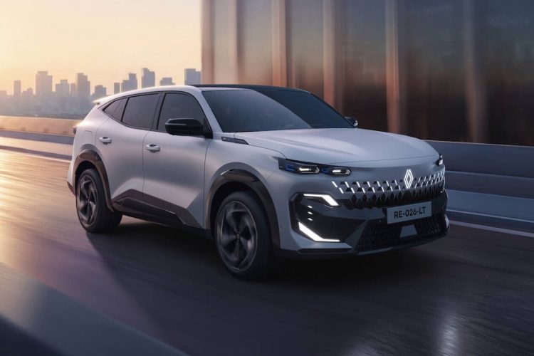 Renault Filante : ce SUV hybride au Losange va bouleverser vos idées sur l&rsquo;écologie !