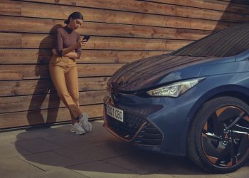 CUPRA espionne… mais c&rsquo;est pour une cause inattendue !