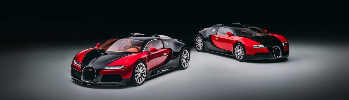 Bugatti F.K.P. Hommage