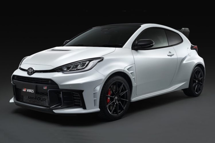 Les Toyota sportives se transforment en véritables machines Gazoo Racing !