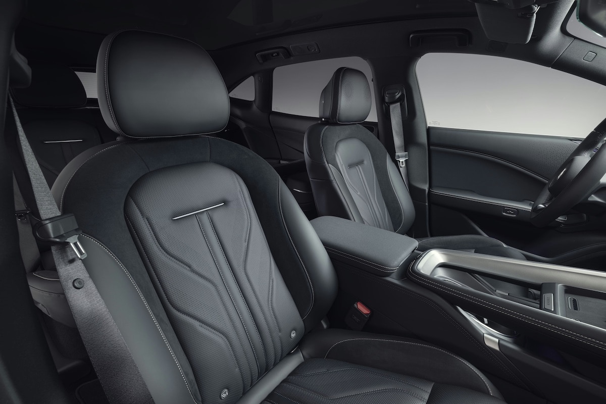 Intérieur Zeekr 7GT