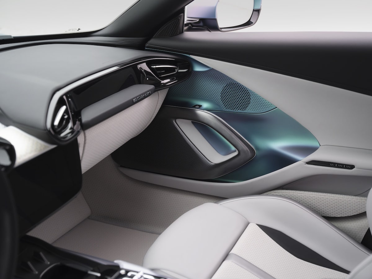 Autre vue du véhicule