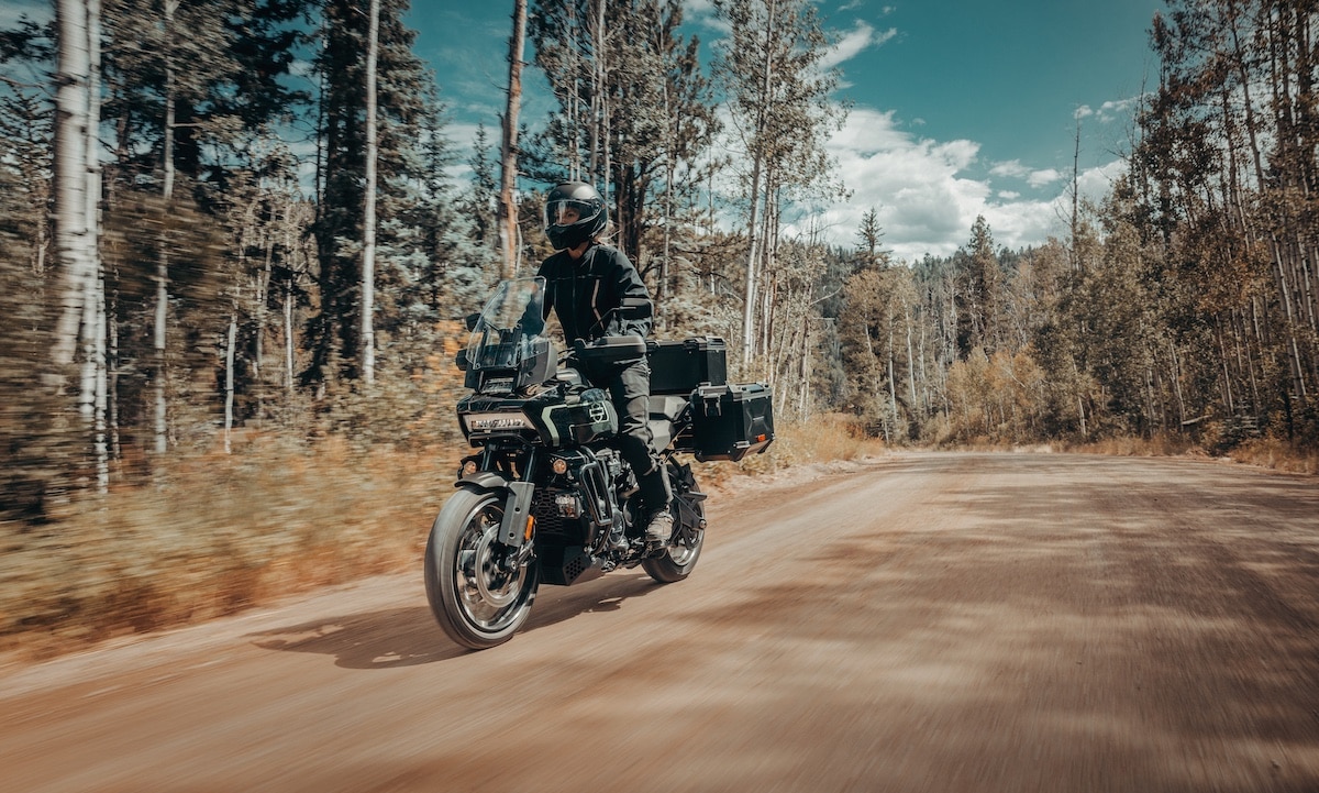 Pan America 1250 Limited