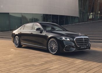 La nouvelle Mercedes Classe S bouleverse tout ce que vous pensiez savoir sur le luxe.