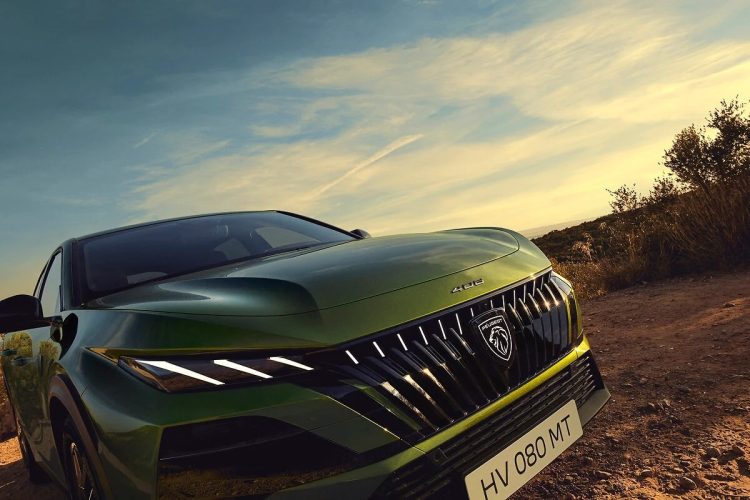 Nouvelle Peugeot 408 : préparez-vous à un choc visuel inattendu !