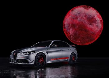 La Alfa Romeo Giulia Luna Rossa frappe fort avec 300 km/h et 520 ch : un bijou de puissance à ne pas manquer !