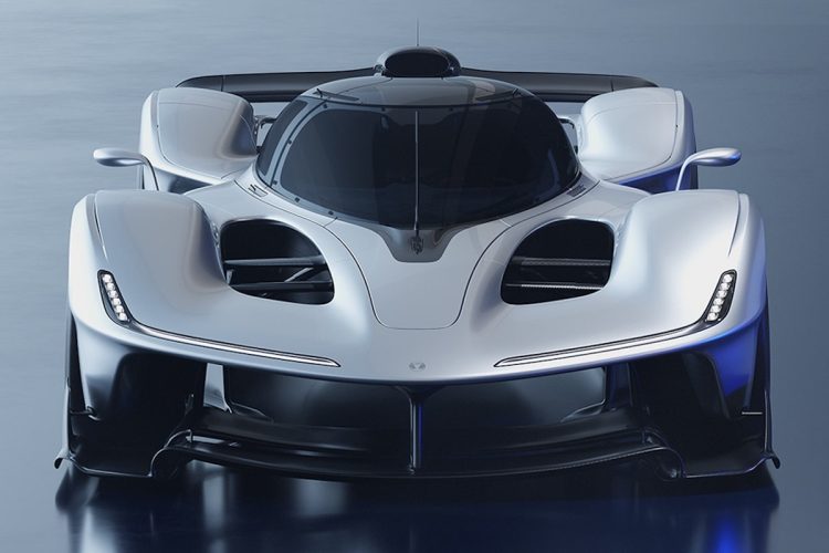 Red Bull RB17 : l’hypercar de F1 qui va bouleverser le monde automobile !