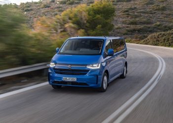 Autonomie accrue et transmission intégrale : la surprise des nouveaux utilitaires Volkswagen !