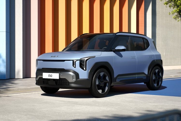 La Kia EV2 débarque à moins de 30 000 € : une offre qui va bouleverser le marché !