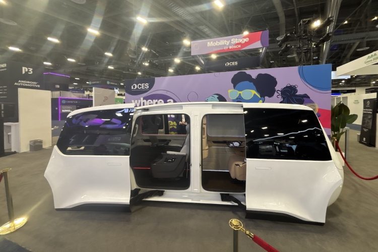 PLIYT : le transport de luxe autonome qui va bouleverser vos envies de voyage !