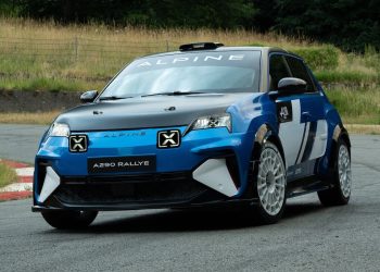 Alpine A290 : le rallye électrique qui va bouleverser vos attentes !