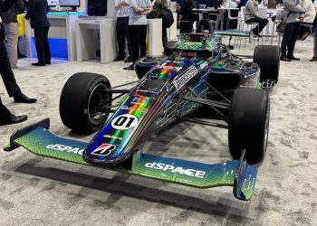 La « F1 » autonome prend d&rsquo;assaut Las Vegas et suscite l&rsquo;étonnement !