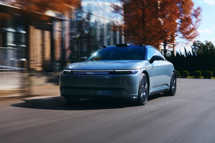 La voiture électrique Sony fait son entrée : êtes-vous prêt pour cette révolution ?