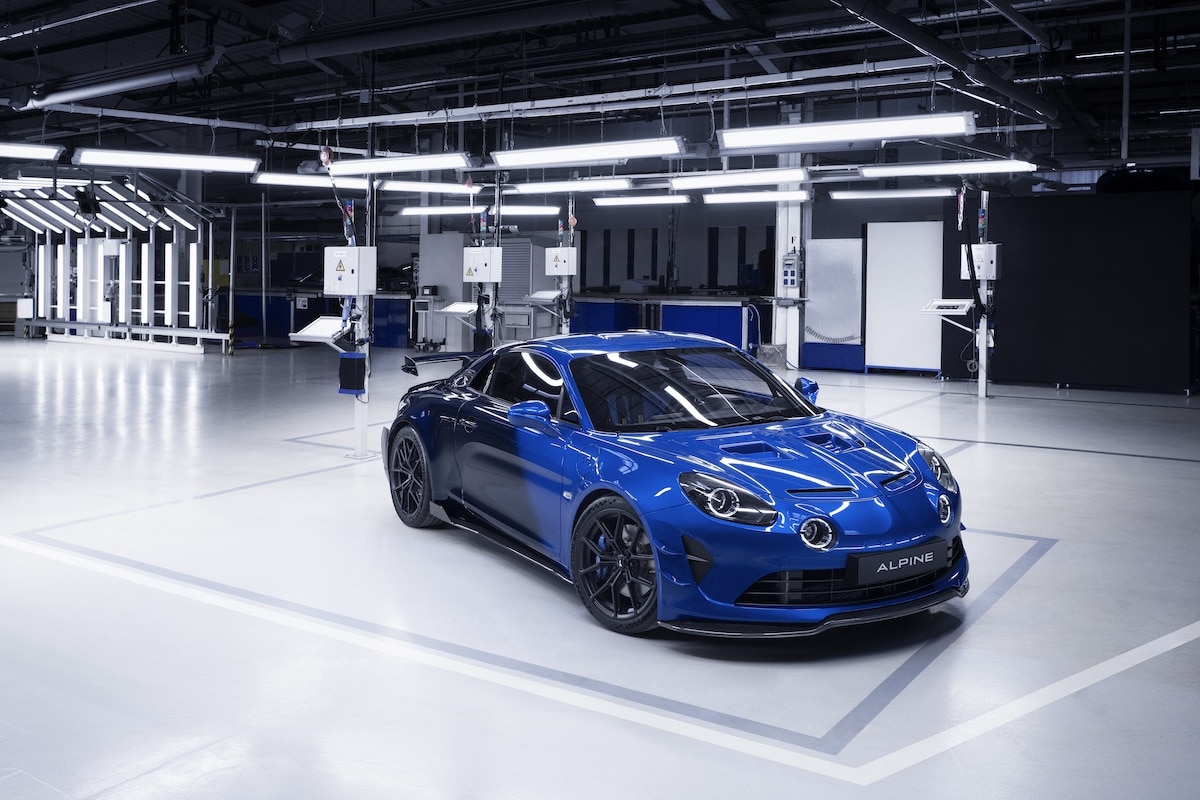 Alpine A110 R Ultime
