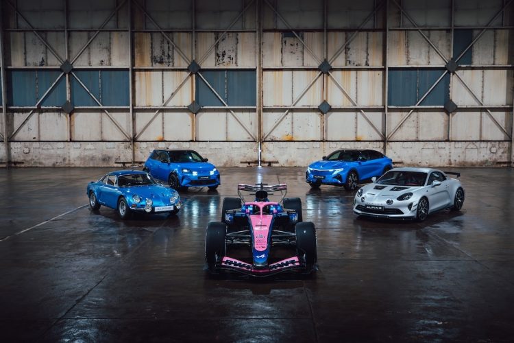 La F1 : un lien générationnel chez Alpine qui va bouleverser les esprits !