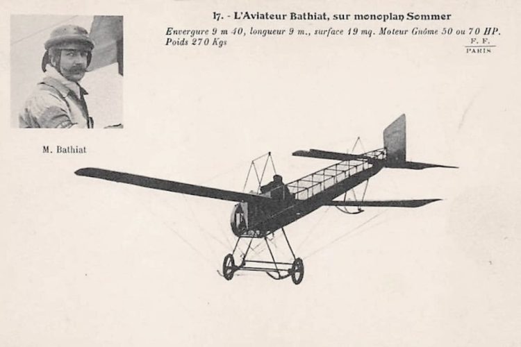 Douzy 1912 : un ciel français aux records surprenants qui vous laissera sans voix