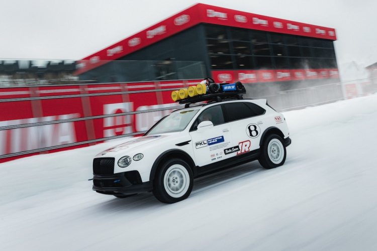 Bentley Bentayga X : ce modèle insensé pourrait bien séduire les plus sceptiques !