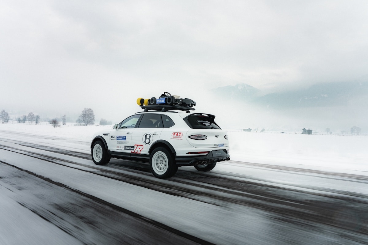 Bentley Bentayga X Concept