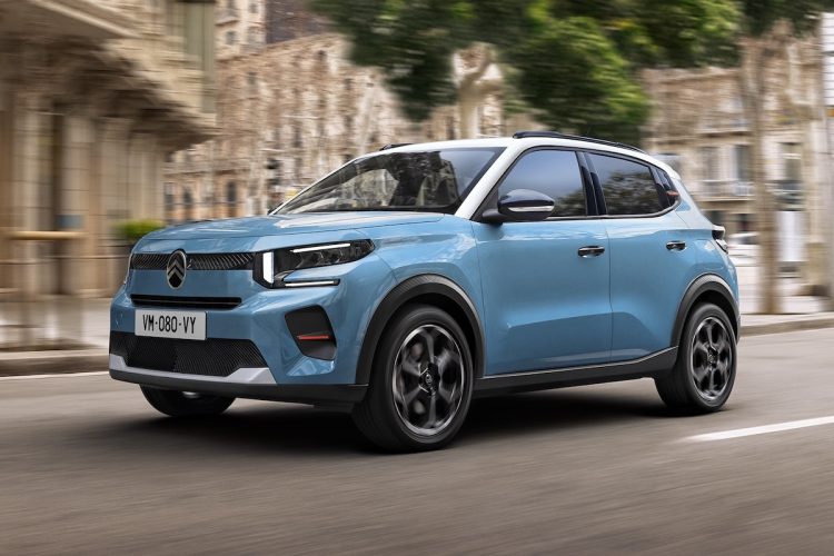 La Citroën ë-C3 à moins de 14 000 € : une voiture électrique qui va changer la donne !