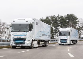 DAF surprend avec deux camions électriques à grande autonomie qui pourraient changer la donne !