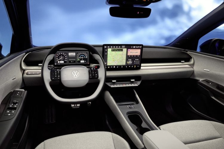 Le cockpit de la Volkswagen ID. Polo : une révolution qui risque de vous étonner !