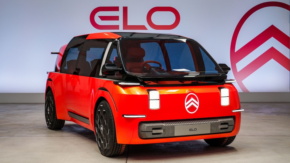 Concept ELO de Citroën