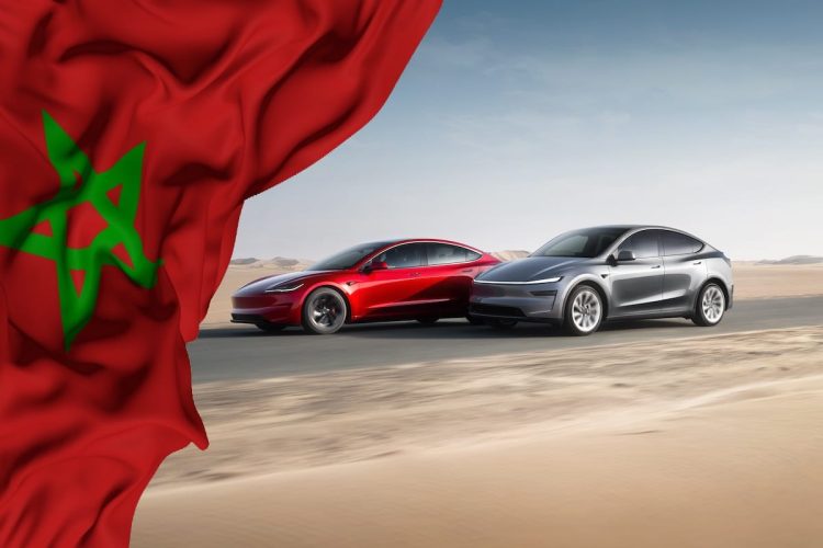 Tesla s’installe au Maroc : l&rsquo;électrique va-t-elle vraiment révolutionner le pays ?
