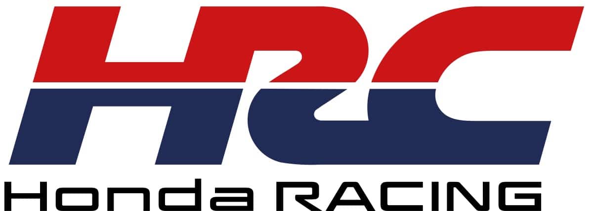 Logo Honda Racing